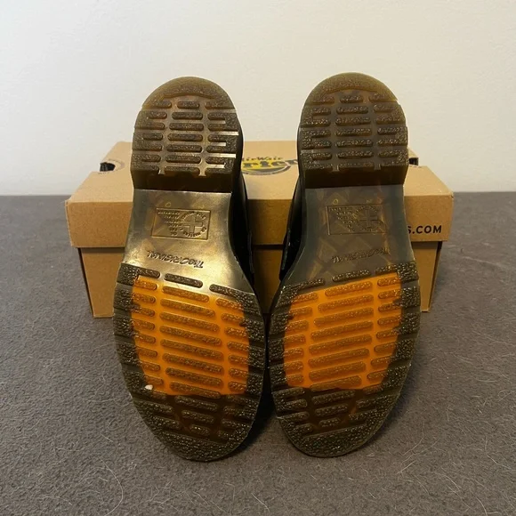 Dr. Martens vegan Adrian loafers size 7 - Picture 3 of 6